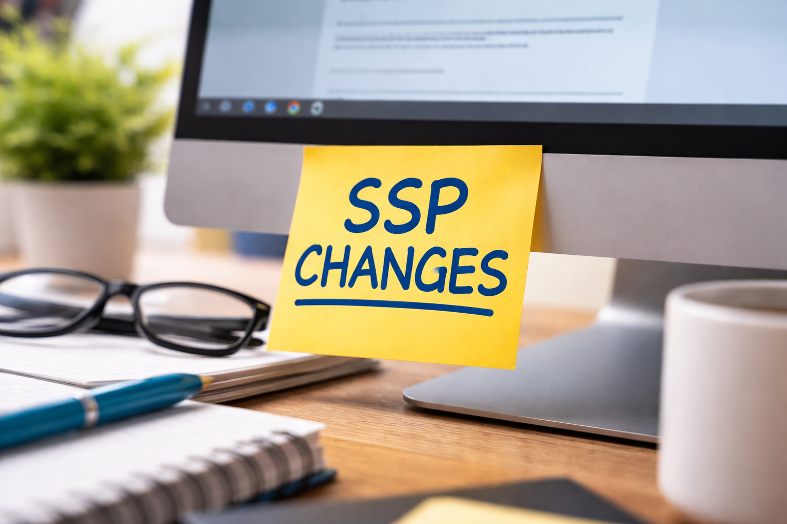 What the Statutory Sick Pay Changes Mean for Your Business (From April 2026)