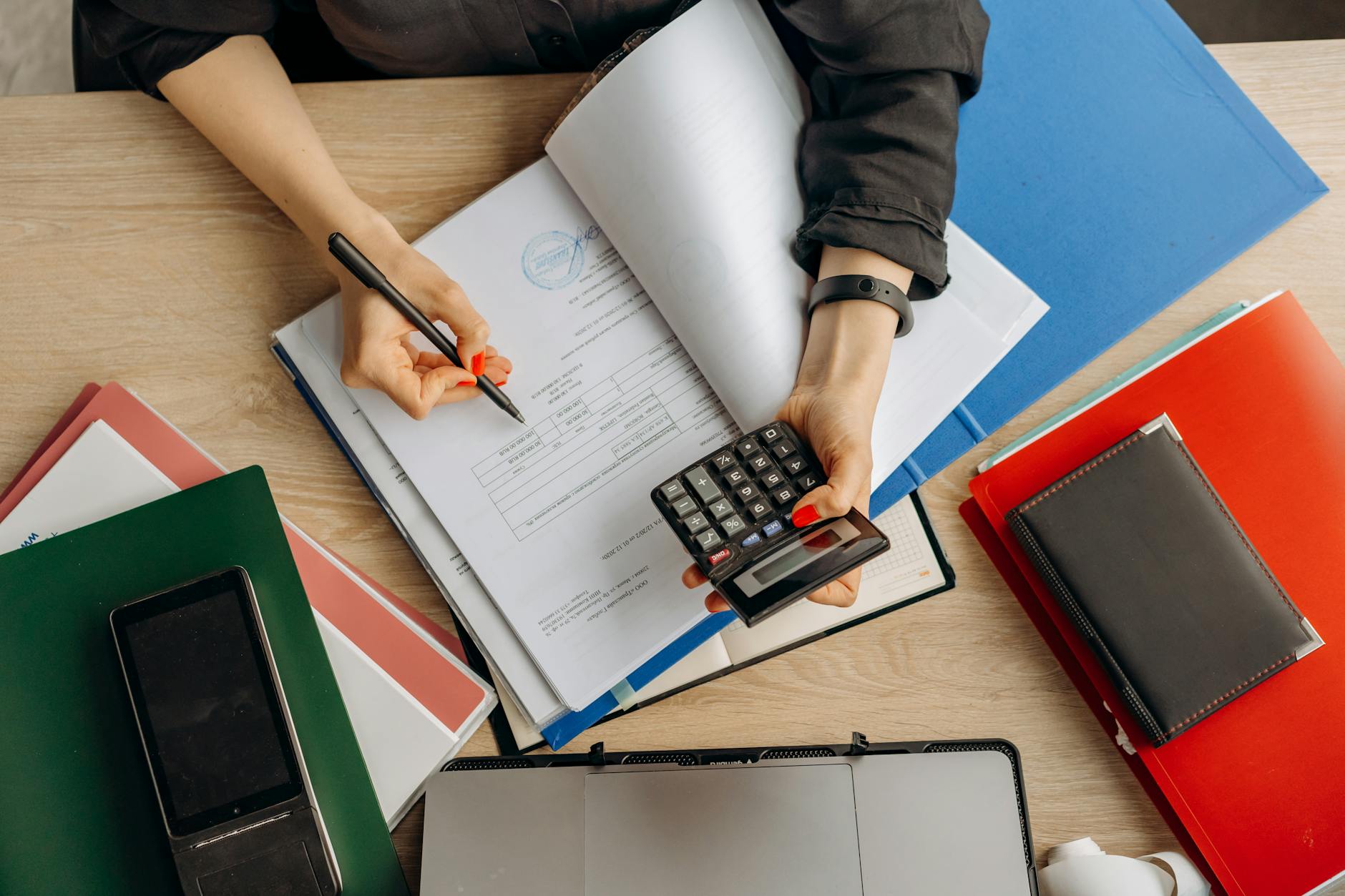 Looking for an Accountant for Payroll? Here’s What You Actually Need